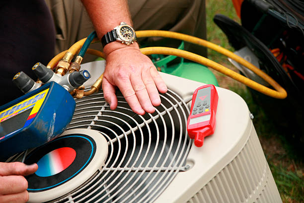 Best Local HVAC companies  in Tanglewilde, WA