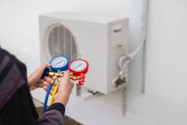 Best Local HVAC companies  in Tanglewilde, WA