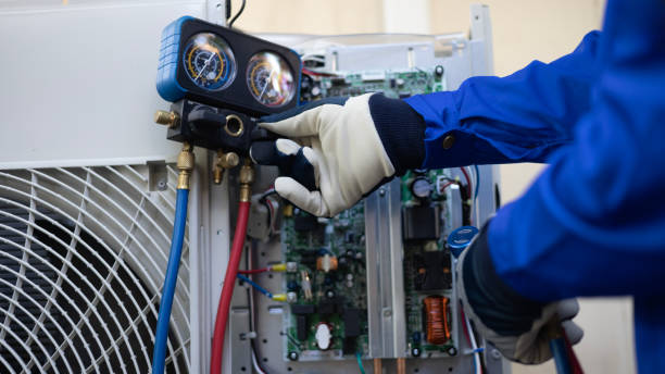 Best Central air repair  in Tanglewilde, WA